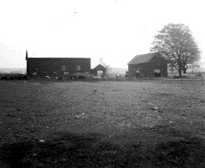 The place where the winery now stands in 1964